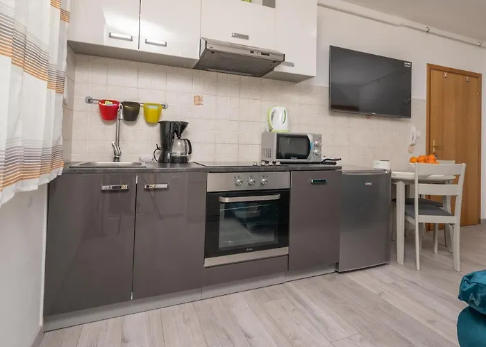 Fiorella Apartmán *