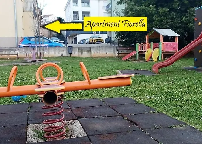 Fiorella Апартаменты Пула
