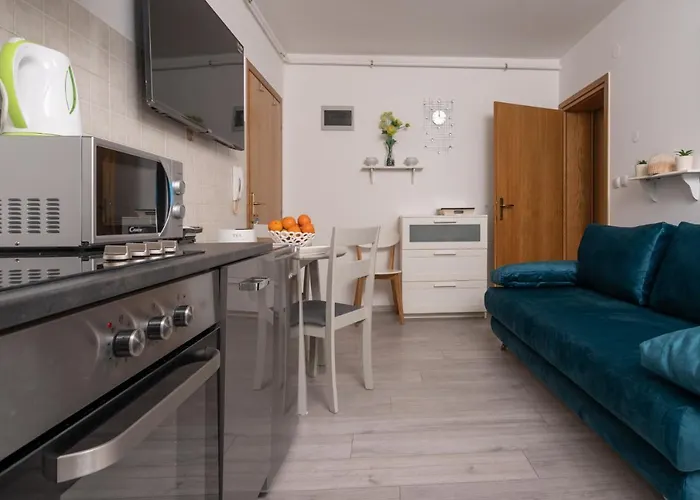 Appartement Fiorella *